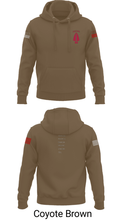 1st SFOD-D 3487936 Hoodie - 16