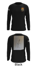 Utilities Platoon 19419803 Long Sleeve Performance Shirt - 19