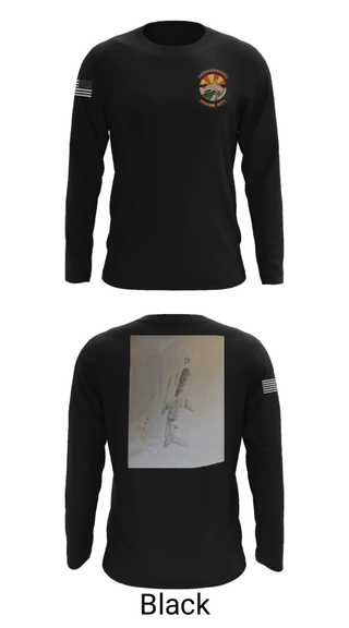 Long Sleeve Performance Shirt, , Marines, Teamtime, Team time, sublimation, custom sports apparel, team uniforms, spirit wear, spiritwear, sports uniforms, custom shirts, team store, custom team store, fundraiser sports, apparel fundraiser