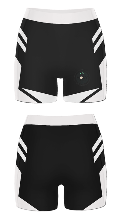 Holy Grill 16465489 Women's Compression Shorts - 22
