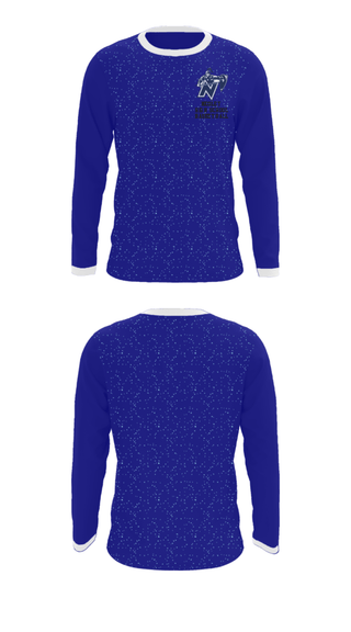 Long Sleeve Performance Shirt, Nicolet High School Basketball, Women's Basketball, Teamtime, Team time, sublimation, custom sports apparel, team uniforms, spirit wear, spiritwear, sports uniforms, custom shirts, team store, custom team store, fundraiser sports, apparel fundraiser