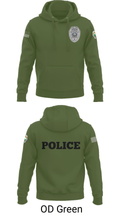 TAYLORSVILLE POLICE DEPARTMENT 5910107 Hoodie - 32