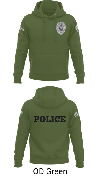 Hoodie, , Police, Teamtime, Team time, sublimation, custom sports apparel, team uniforms, spirit wear, spiritwear, sports uniforms, custom shirts, team store, custom team store, fundraiser sports, apparel fundraiser