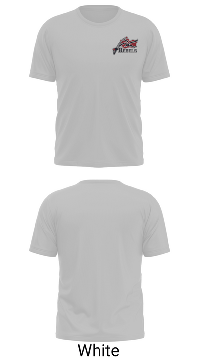 Hurley High school 35944884 Short Sleeve Performance Shirt - 5