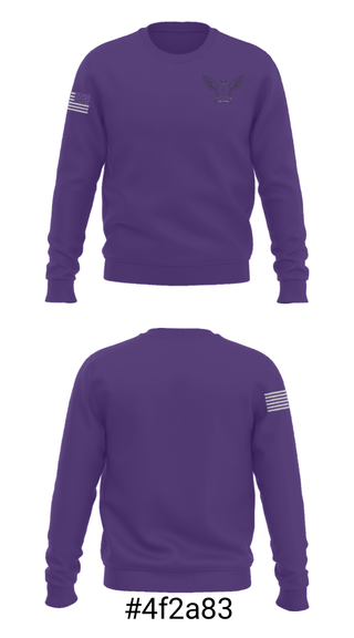 Crew Neck Sweatshirt, Seymour High School Gymnastics, Spirit Store, Teamtime, Team time, sublimation, custom sports apparel, team uniforms, spirit wear, spiritwear, sports uniforms, custom shirts, team store, custom team store, fundraiser sports, apparel fundraiser