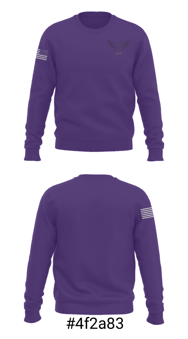 Crew Neck Sweatshirt, Seymour High School Gymnastics, Spirit Store, Teamtime, Team time, sublimation, custom sports apparel, team uniforms, spirit wear, spiritwear, sports uniforms, custom shirts, team store, custom team store, fundraiser sports, apparel fundraiser