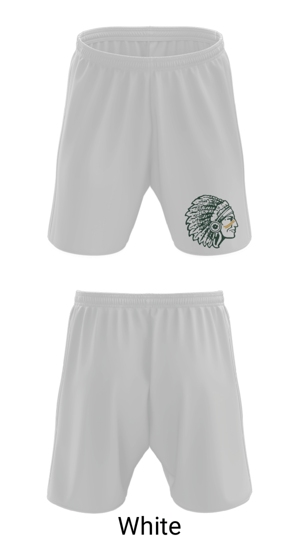 Athletic Shorts With Pockets, Satanta Junior High School, Spirit Store, Teamtime, Team time, sublimation, custom sports apparel, team uniforms, spirit wear, spiritwear, sports uniforms, custom shirts, team store, custom team store, fundraiser sports, apparel fundraiser