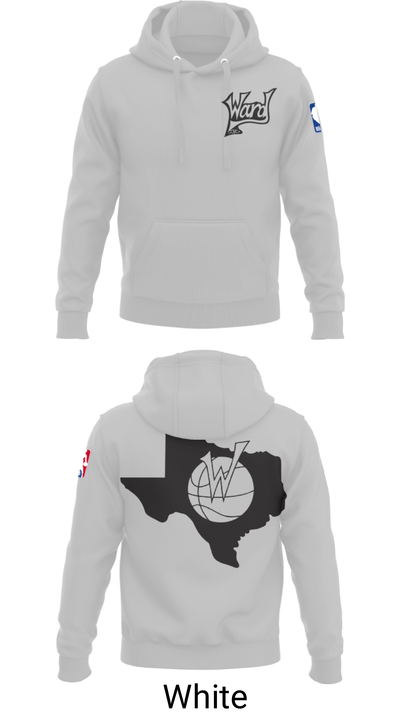 WARD Inc. 33518841 Hoodie - 3