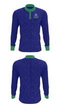 Marymount School 28935385 Quarter Zip Jacket - 25