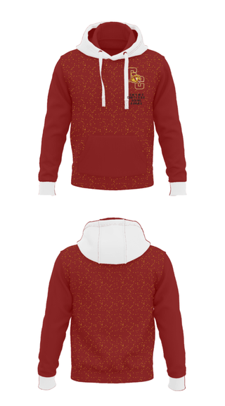 Hoodie, Garrard County High School Bowling, Bowling, Teamtime, Team time, sublimation, custom sports apparel, team uniforms, spirit wear, spiritwear, sports uniforms, custom shirts, team store, custom team store, fundraiser sports, apparel fundraiser