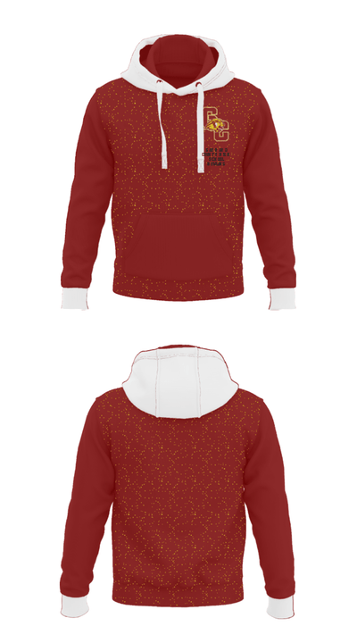 Garrard County High School Bowling 34387128 Hoodie - 27