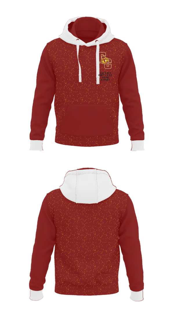 Hoodie, Garrard County High School Bowling, Bowling, Teamtime, Team time, sublimation, custom sports apparel, team uniforms, spirit wear, spiritwear, sports uniforms, custom shirts, team store, custom team store, fundraiser sports, apparel fundraiser
