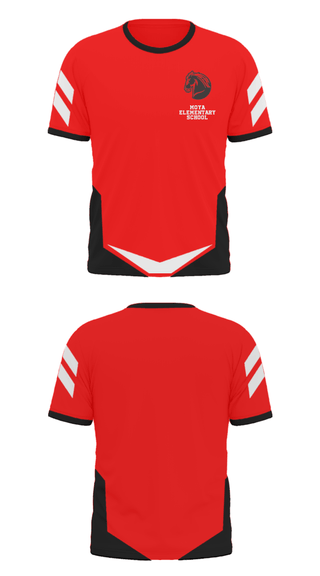 Short Sleeve Performance Polo, Moya Elementary School, Spirit Store, Teamtime, Team time, sublimation, custom sports apparel, team uniforms, spirit wear, spiritwear, sports uniforms, custom shirts, team store, custom team store, fundraiser sports, apparel fundraiser