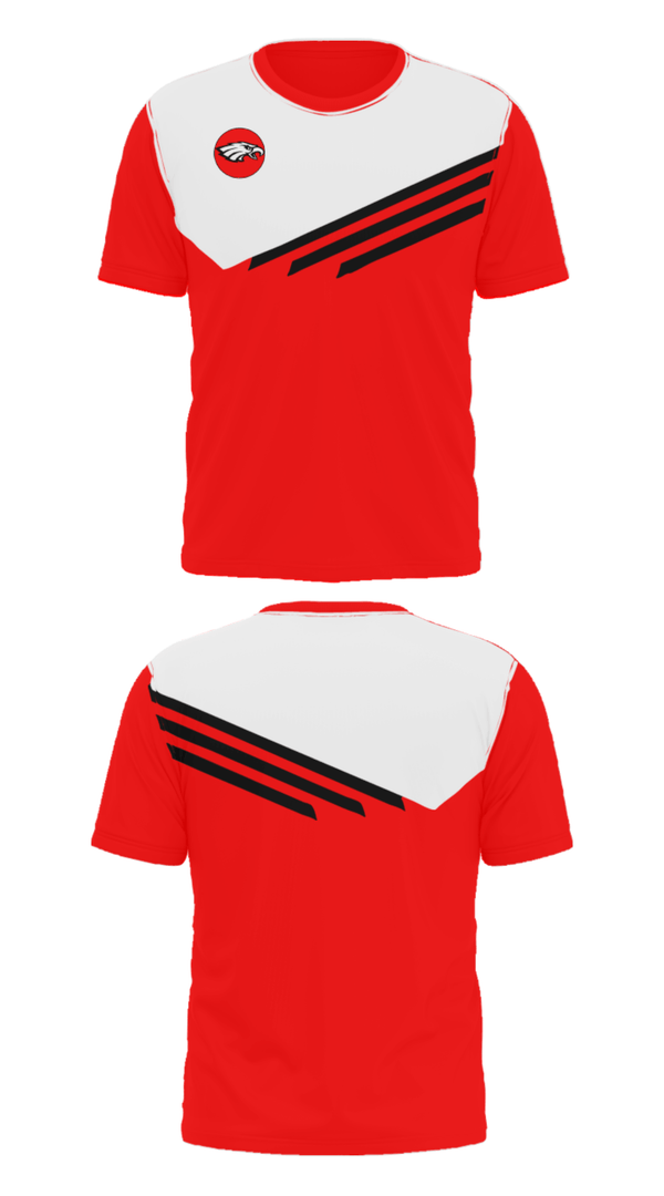 Short Sleeve Performance Shirt, Bellaire High School Basketball, Men's Basketball, Teamtime, Team time, sublimation, custom sports apparel, team uniforms, spirit wear, spiritwear, sports uniforms, custom shirts, team store, custom team store, fundraiser sports, apparel fundraiser