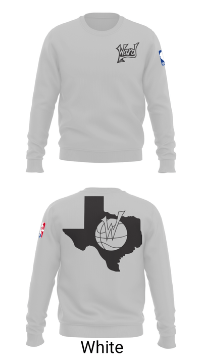 WARD Inc. 33518841 Crew Neck Sweatshirt - 2