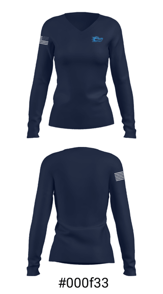 Women's Long Sleeve Vneck Shirt, Engineers, Baseball, Teamtime, Team time, sublimation, custom sports apparel, team uniforms, spirit wear, spiritwear, sports uniforms, custom shirts, team store, custom team store, fundraiser sports, apparel fundraiser