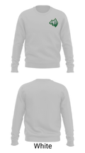 Adirondack High School Bowling 47314363 Crew Neck Sweatshirt - 2