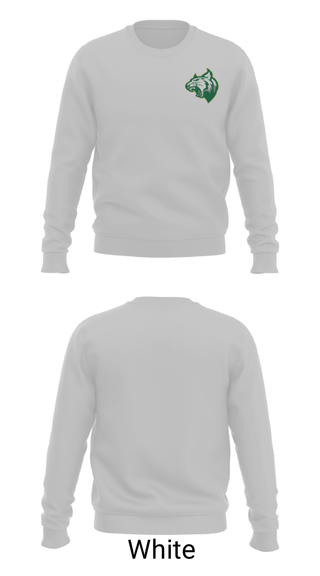 Crew Neck Sweatshirt, Adirondack High School Bowling, Bowling, Teamtime, Team time, sublimation, custom sports apparel, team uniforms, spirit wear, spiritwear, sports uniforms, custom shirts, team store, custom team store, fundraiser sports, apparel fundraiser