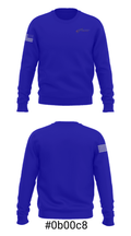 54Th Street Academy 77827162 Crew Neck Sweatshirt - 16