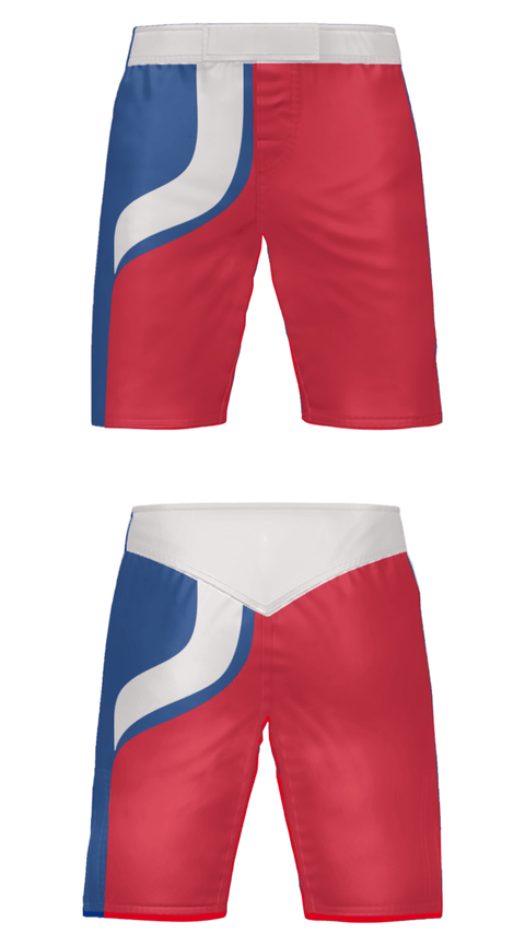 Fight Shorts, EDISON, Wrestling, Teamtime, Team time, sublimation, custom sports apparel, team uniforms, spirit wear, spiritwear, sports uniforms, custom shirts, team store, custom team store, fundraiser sports, apparel fundraiser