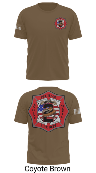 Short Sleeve Performance Shirt, Group 2, Fire Department, Teamtime, Team time, sublimation, custom sports apparel, team uniforms, spirit wear, spiritwear, sports uniforms, custom shirts, team store, custom team store, fundraiser sports, apparel fundraiser