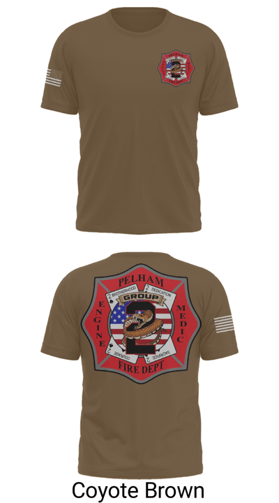 Group 2 97638224 Short Sleeve Performance Shirt - 14