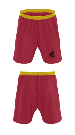 Athletic Shorts With Pockets, Leyton High School Basketball, Women's Basketball, Teamtime, Team time, sublimation, custom sports apparel, team uniforms, spirit wear, spiritwear, sports uniforms, custom shirts, team store, custom team store, fundraiser sports, apparel fundraiser