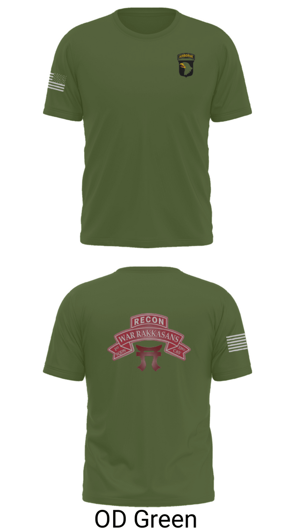 Short Sleeve Performance Shirt, 1-33 CAV, Army, Teamtime, Team time, sublimation, custom sports apparel, team uniforms, spirit wear, spiritwear, sports uniforms, custom shirts, team store, custom team store, fundraiser sports, apparel fundraiser