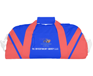 Duffle Bag, VG Investment Group LLC, , Teamtime, Team time, sublimation, custom sports apparel, team uniforms, spirit wear, spiritwear, sports uniforms, custom shirts, team store, custom team store, fundraiser sports, apparel fundraiser