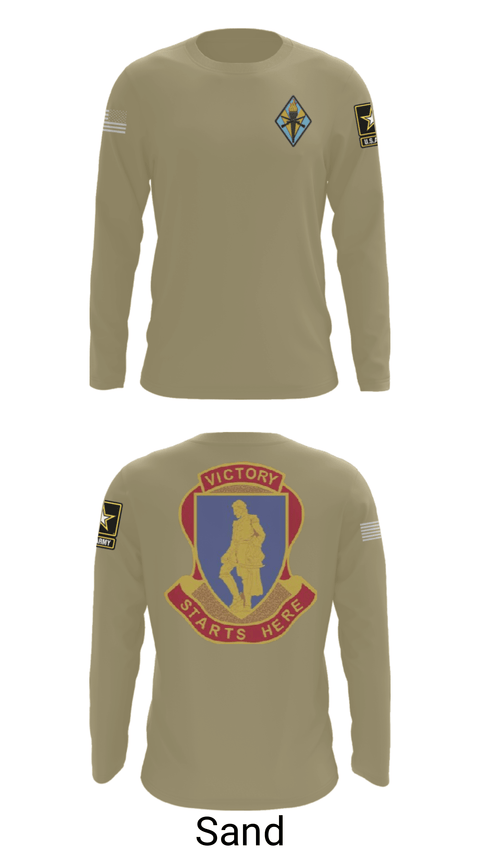 Long Sleeve Performance Shirt, Fort Jackson, Army, Teamtime, Team time, sublimation, custom sports apparel, team uniforms, spirit wear, spiritwear, sports uniforms, custom shirts, team store, custom team store, fundraiser sports, apparel fundraiser