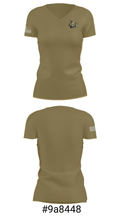 Blacksburg High School Basketball 21235320 Women's Short Sleeve V-neck Shirt - 21