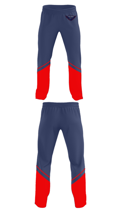Fivay High School Basketball 33320282 Sweatpants - 28