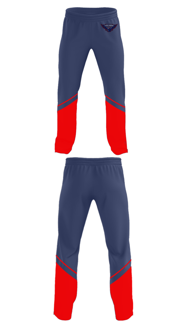 Sweatpants, Fivay High School Basketball, Men's Basketball, Teamtime, Team time, sublimation, custom sports apparel, team uniforms, spirit wear, spiritwear, sports uniforms, custom shirts, team store, custom team store, fundraiser sports, apparel fundraiser