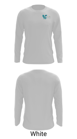 Long Sleeve Performance Shirt, St Luke's Day School, Spirit Store, Teamtime, Team time, sublimation, custom sports apparel, team uniforms, spirit wear, spiritwear, sports uniforms, custom shirts, team store, custom team store, fundraiser sports, apparel fundraiser