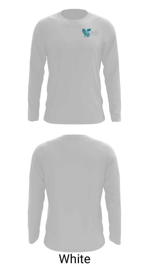 Long Sleeve Performance Shirt, St Luke's Day School, Spirit Store, Teamtime, Team time, sublimation, custom sports apparel, team uniforms, spirit wear, spiritwear, sports uniforms, custom shirts, team store, custom team store, fundraiser sports, apparel fundraiser
