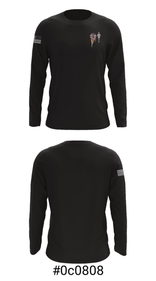 Long Sleeve Performance Shirt, Bobcats, Cross Country, Teamtime, Team time, sublimation, custom sports apparel, team uniforms, spirit wear, spiritwear, sports uniforms, custom shirts, team store, custom team store, fundraiser sports, apparel fundraiser