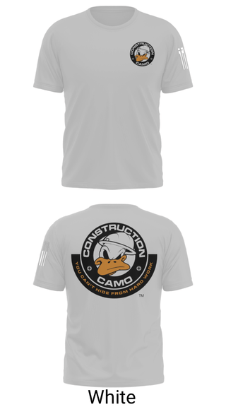 Short Sleeve Performance Shirt, Construction Camo, , Teamtime, Team time, sublimation, custom sports apparel, team uniforms, spirit wear, spiritwear, sports uniforms, custom shirts, team store, custom team store, fundraiser sports, apparel fundraiser
