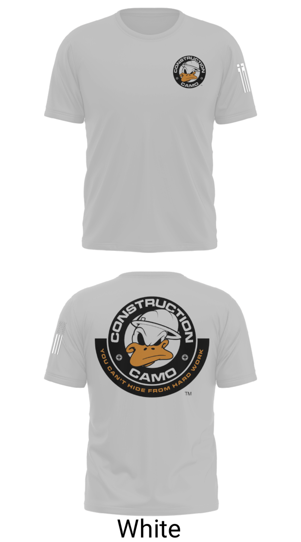 Short Sleeve Performance Shirt, Construction Camo, , Teamtime, Team time, sublimation, custom sports apparel, team uniforms, spirit wear, spiritwear, sports uniforms, custom shirts, team store, custom team store, fundraiser sports, apparel fundraiser