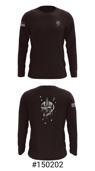 Long Sleeve Performance Shirt, , Police, Teamtime, Team time, sublimation, custom sports apparel, team uniforms, spirit wear, spiritwear, sports uniforms, custom shirts, team store, custom team store, fundraiser sports, apparel fundraiser