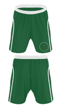Ladue Fifth Grade Center 13752572 Athletic Shorts With Pockets - 28