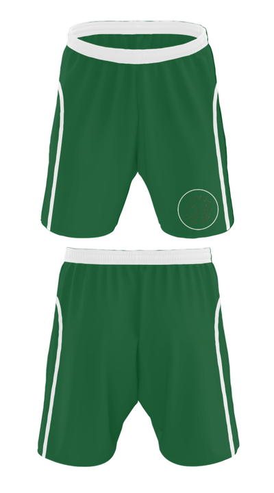 Ladue Fifth Grade Center 13752572 Athletic Shorts With Pockets - 28