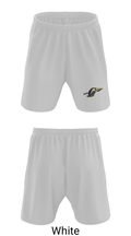 Cheyenne High School Wrestling 13353138 Athletic Shorts With Pockets - 1