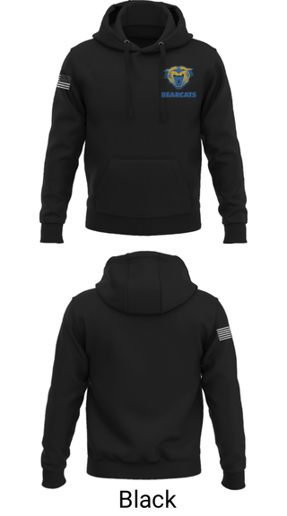 Hoodie, Battle Creek Central High School Wrestling, Wrestling, Teamtime, Team time, sublimation, custom sports apparel, team uniforms, spirit wear, spiritwear, sports uniforms, custom shirts, team store, custom team store, fundraiser sports, apparel fundraiser