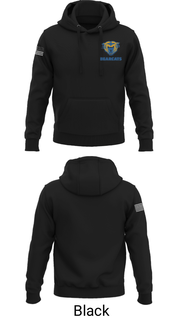 Hoodie, Battle Creek Central High School Wrestling, Wrestling, Teamtime, Team time, sublimation, custom sports apparel, team uniforms, spirit wear, spiritwear, sports uniforms, custom shirts, team store, custom team store, fundraiser sports, apparel fundraiser