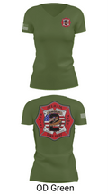 Group 2 97638224 Women's Short Sleeve V-neck Shirt - 28