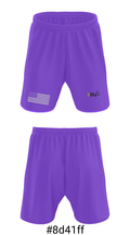 Menace 94716666 Athletic Shorts With Pockets - 15