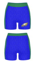 West Babylon High School Gymnastics 81093616 Women's Compression Shorts - 27