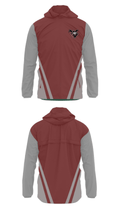 West Valley High School Swimming 52655580 Windbreaker - 31