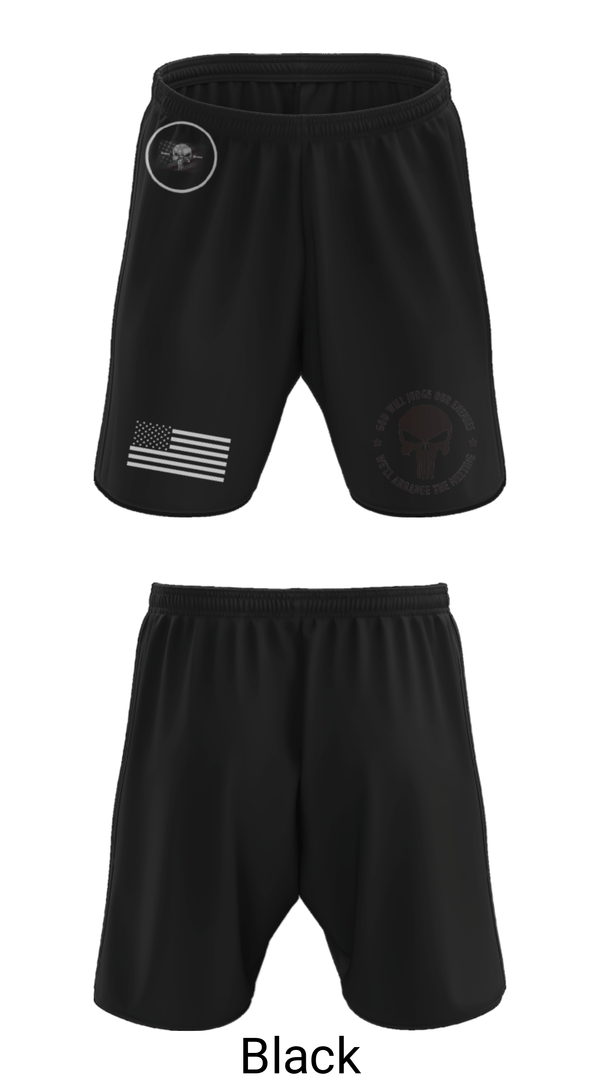 Athletic Shorts With Pockets, , Marines, Teamtime, Team time, sublimation, custom sports apparel, team uniforms, spirit wear, spiritwear, sports uniforms, custom shirts, team store, custom team store, fundraiser sports, apparel fundraiser