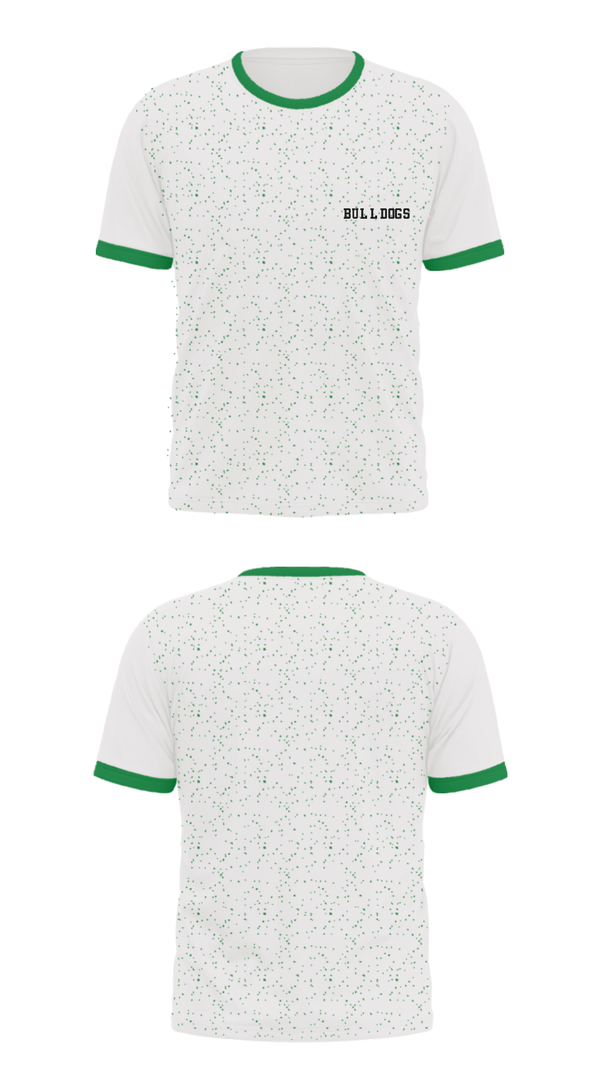 Short Sleeve Performance Shirt, Bulldogs, Men's Basketball, Teamtime, Team time, sublimation, custom sports apparel, team uniforms, spirit wear, spiritwear, sports uniforms, custom shirts, team store, custom team store, fundraiser sports, apparel fundraiser